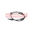Contact d'avertissement, usure des plaquettes de frein KAMOKA 105083 - Visuel 2