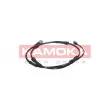 Contact d'avertissement, usure des plaquettes de frein KAMOKA 105083 - Visuel 3