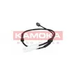 Contact d'avertissement, usure des plaquettes de frein KAMOKA 105085 - Visuel 2