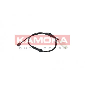 Contact d'avertissement, usure des plaquettes de frein KAMOKA 105086