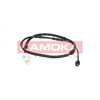 Contact d'avertissement, usure des plaquettes de frein KAMOKA 105087