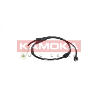 Contact d'avertissement, usure des plaquettes de frein KAMOKA 105088