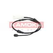 Contact d'avertissement, usure des plaquettes de frein KAMOKA 105088 - Visuel 2