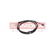 Contact d'avertissement, usure des plaquettes de frein KAMOKA 105089 - Visuel 1