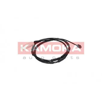 Contact d'avertissement, usure des plaquettes de frein KAMOKA 105089