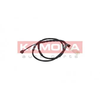 Contact d'avertissement, usure des plaquettes de frein KAMOKA 105090