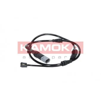 Contact d'avertissement, usure des plaquettes de frein KAMOKA 105091