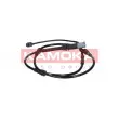 Contact d'avertissement, usure des plaquettes de frein KAMOKA 105092 - Visuel 3