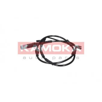 Contact d'avertissement, usure des plaquettes de frein KAMOKA 105093