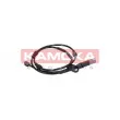 Contact d'avertissement, usure des plaquettes de frein KAMOKA 105093 - Visuel 3