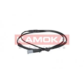 Contact d'avertissement, usure des plaquettes de frein KAMOKA 105094