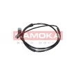 Contact d'avertissement, usure des plaquettes de frein KAMOKA 105094 - Visuel 2