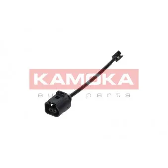 Contact d'avertissement, usure des plaquettes de frein KAMOKA 105098