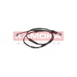 Contact d'avertissement, usure des plaquettes de frein KAMOKA 105099 - Visuel 1