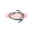 Contact d'avertissement, usure des plaquettes de frein KAMOKA 105099 - Visuel 2