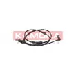 Contact d'avertissement, usure des plaquettes de frein KAMOKA 105099 - Visuel 3