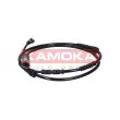 Contact d'avertissement, usure des plaquettes de frein KAMOKA 105100 - Visuel 1