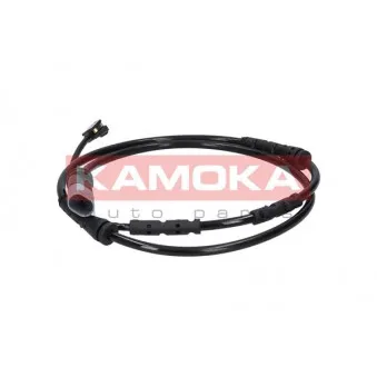 Contact d'avertissement, usure des plaquettes de frein KAMOKA 105100