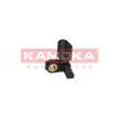 Capteur, vitesse de roue avant droit KAMOKA 1060025 - Visuel 3