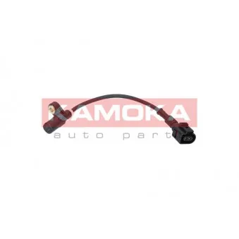 Capteur, vitesse de roue KAMOKA 1060035