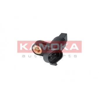 Capteur, vitesse de roue avant gauche KAMOKA 1060037