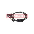 Capteur, vitesse de roue KAMOKA 1060043 - Visuel 1