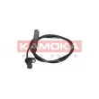 Capteur, vitesse de roue KAMOKA 1060057 - Visuel 2