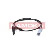 Capteur, vitesse de roue KAMOKA 1060071 - Visuel 1