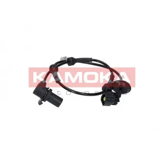 Capteur, vitesse de roue arrière gauche KAMOKA 1060076