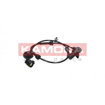 Capteur, vitesse de roue avant droit KAMOKA 1060077