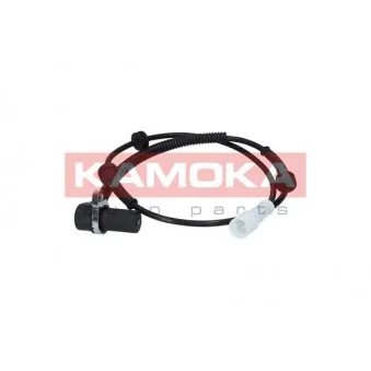 Capteur, vitesse de roue avant droit KAMOKA 1060079