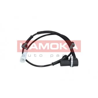 Capteur, vitesse de roue avant gauche KAMOKA 1060080