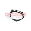Capteur, vitesse de roue KAMOKA 1060083 - Visuel 2