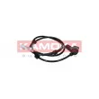 Capteur, vitesse de roue KAMOKA 1060086 - Visuel 1