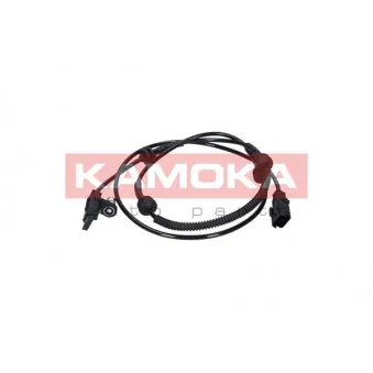 Capteur, vitesse de roue KAMOKA 1060098