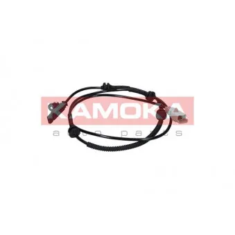 Capteur, vitesse de roue KAMOKA 1060100