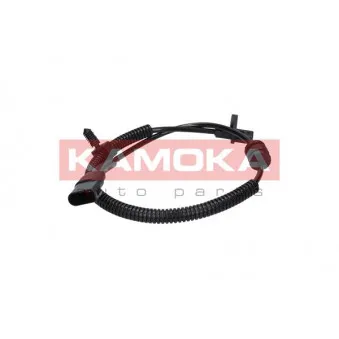 Capteur, vitesse de roue arrière gauche KAMOKA 1060179