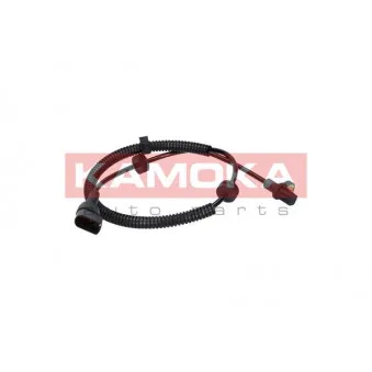 Capteur, vitesse de roue arrière droit KAMOKA 1060180