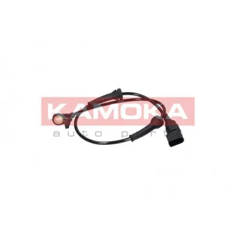 Capteur, vitesse de roue KAMOKA 1060181