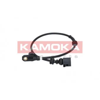 Capteur, vitesse de roue avant droit KAMOKA 1060189