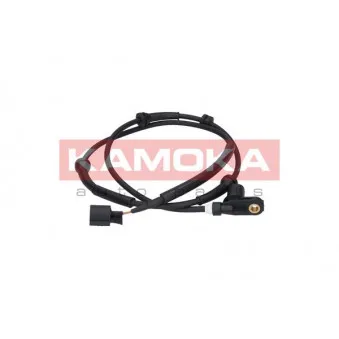 Capteur, vitesse de roue KAMOKA 1060192