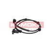 Capteur, vitesse de roue KAMOKA 1060192 - Visuel 2