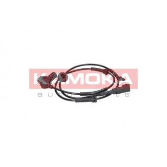 Capteur, vitesse de roue KAMOKA 1060196