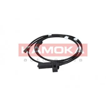 Capteur, vitesse de roue arrière droit KAMOKA 1060207