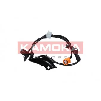 Capteur, vitesse de roue avant droit KAMOKA 1060210