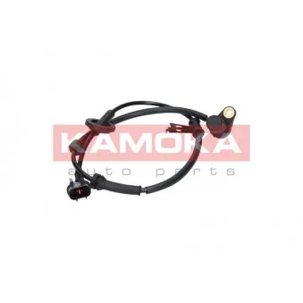 Capteur, vitesse de roue avant droit KAMOKA 1060235