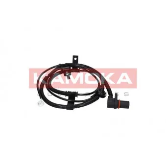 Capteur, vitesse de roue arrière gauche KAMOKA 1060243