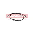 Capteur, vitesse de roue KAMOKA 1060343 - Visuel 1