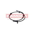 Capteur, vitesse de roue KAMOKA 1060343 - Visuel 2