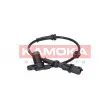 Capteur, vitesse de roue KAMOKA 1060359 - Visuel 1